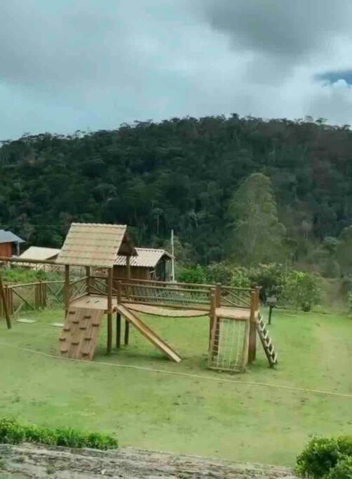 Chacara Da Alegria Villa Santa Teresa  Ngoại thất bức ảnh