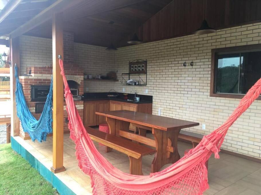 Chacara Da Alegria Villa Santa Teresa  Ngoại thất bức ảnh