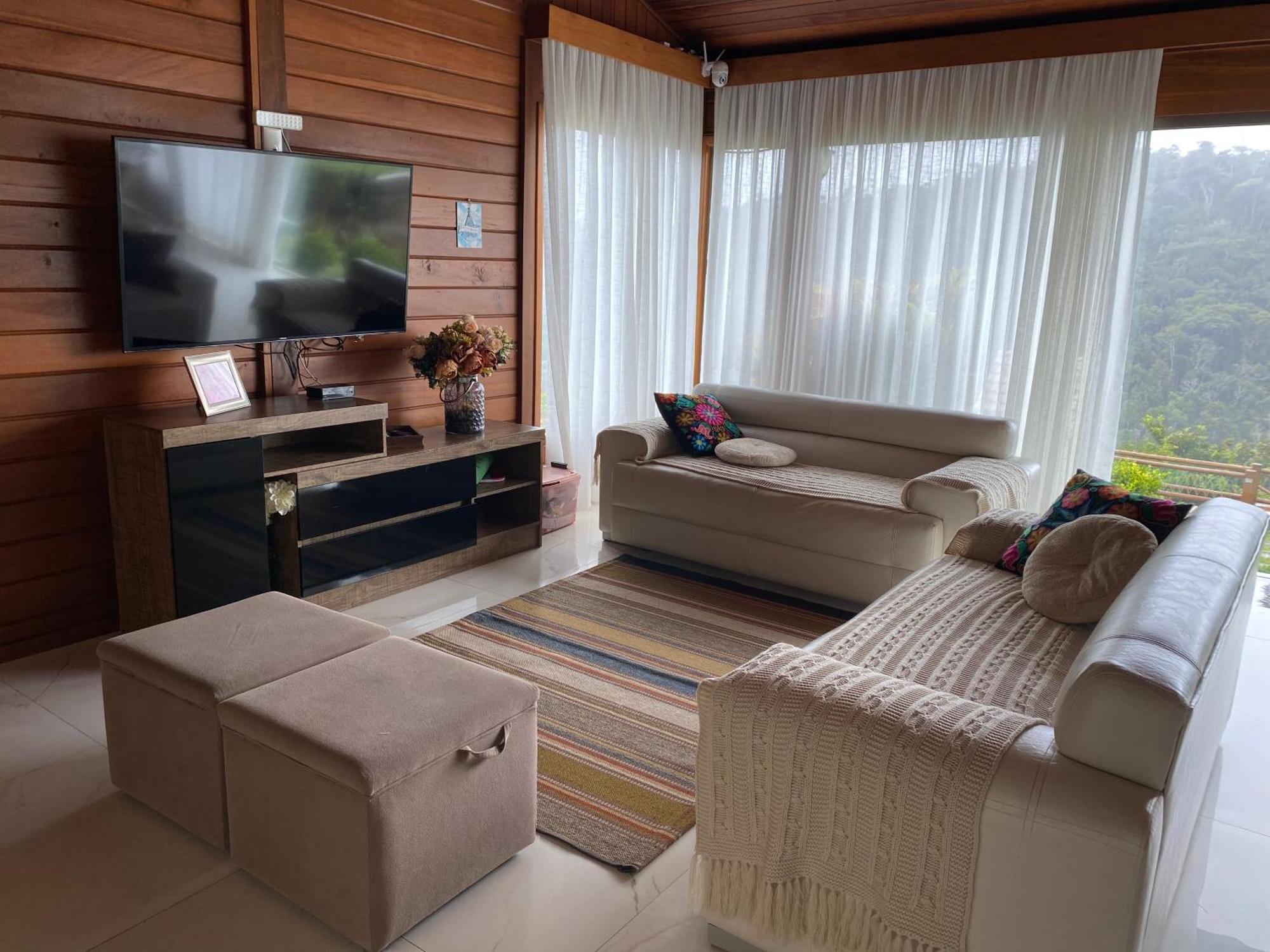 Chacara Da Alegria Villa Santa Teresa  Ngoại thất bức ảnh