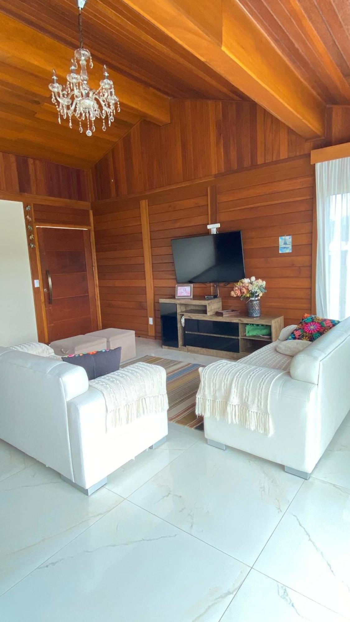 Chacara Da Alegria Villa Santa Teresa  Ngoại thất bức ảnh