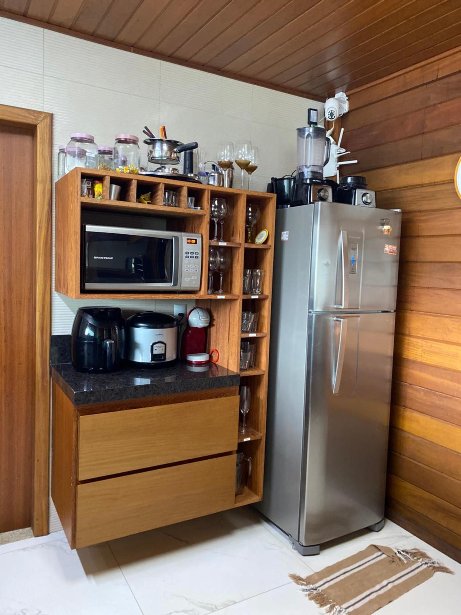 Chacara Da Alegria Villa Santa Teresa  Ngoại thất bức ảnh